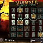 slot wanted dead or a wild
